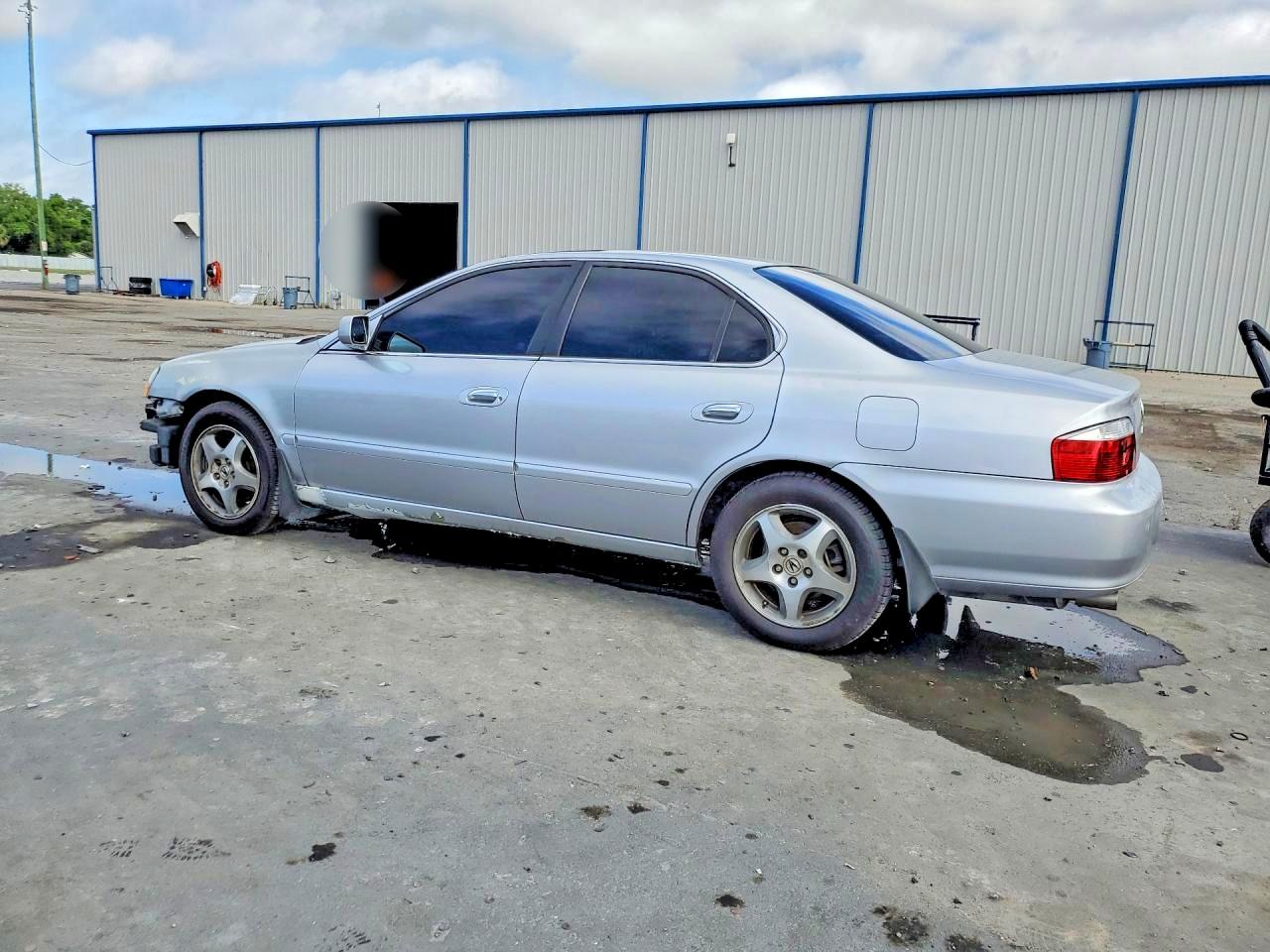 2002 ACURA 3.2TL photo 4