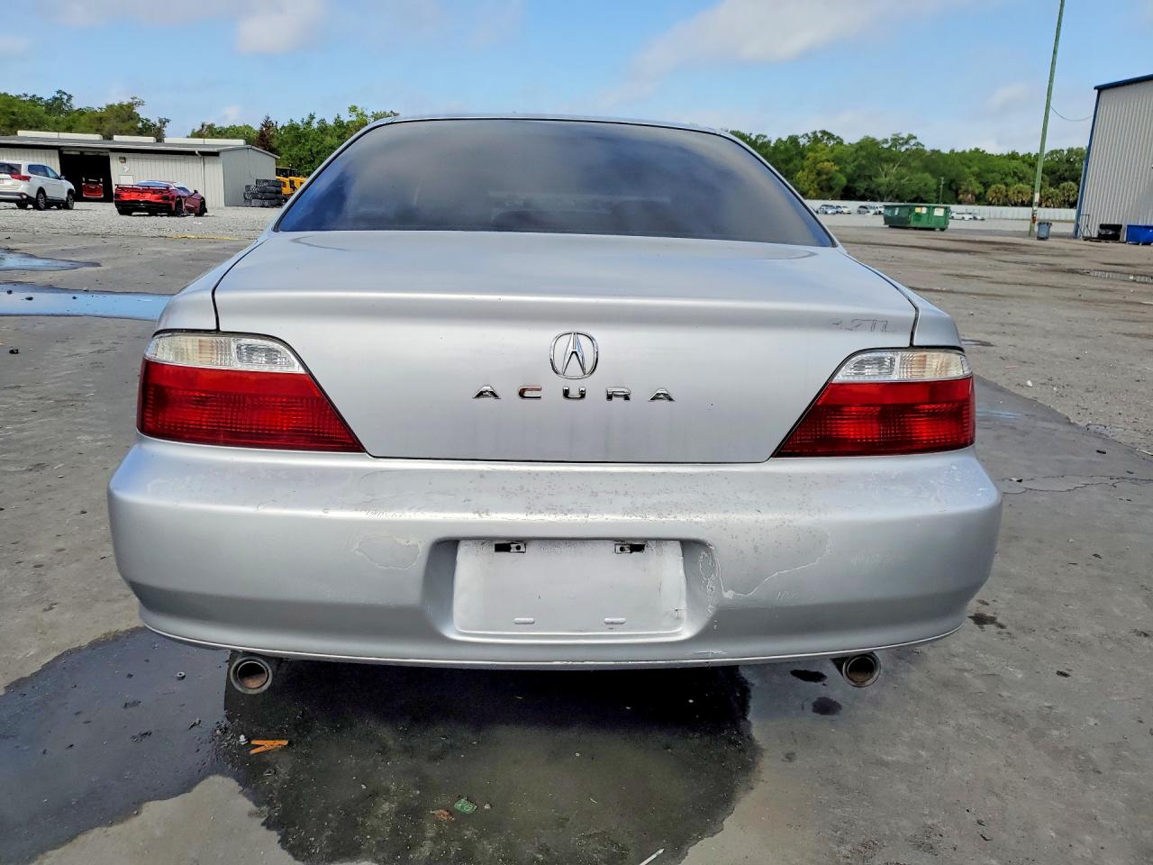 2002 ACURA 3.2TL photo 16