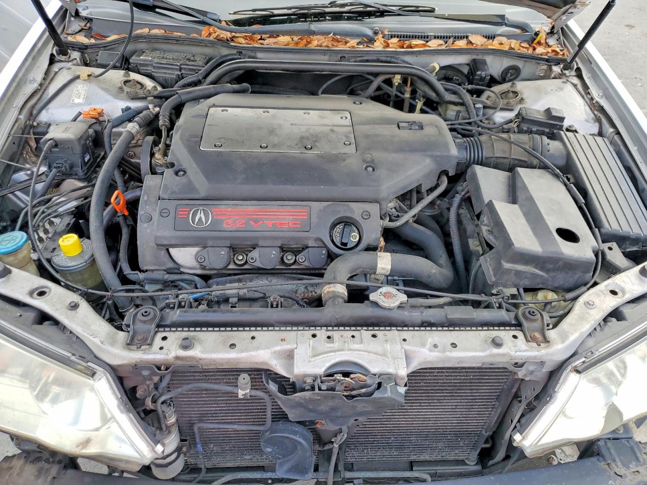 2002 ACURA 3.2TL photo 31