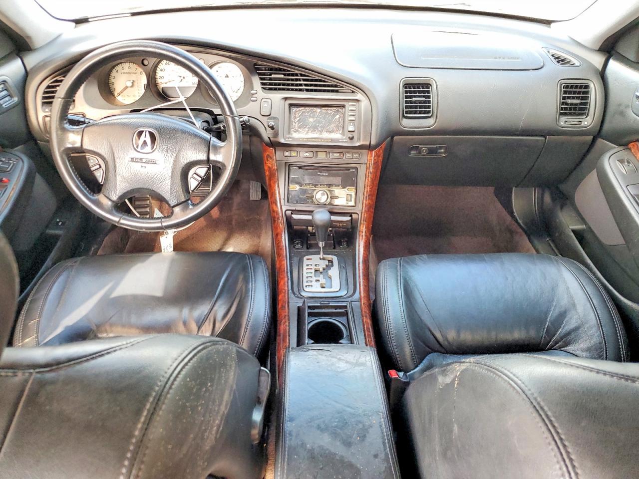 2002 ACURA 3.2TL photo 22