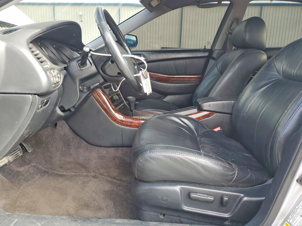 2002 ACURA 3.2TL photo 19