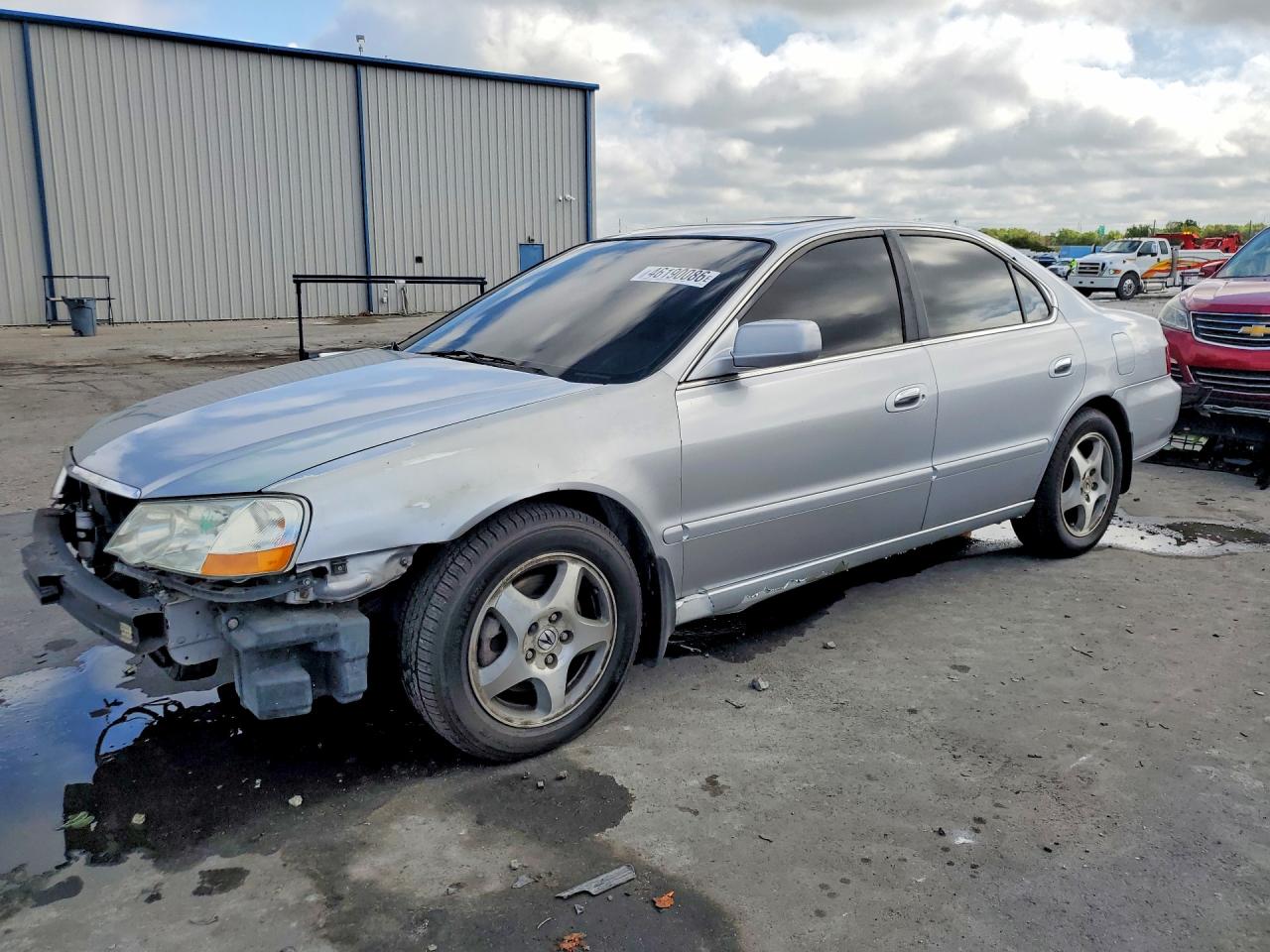 2002 ACURA 3.2TL