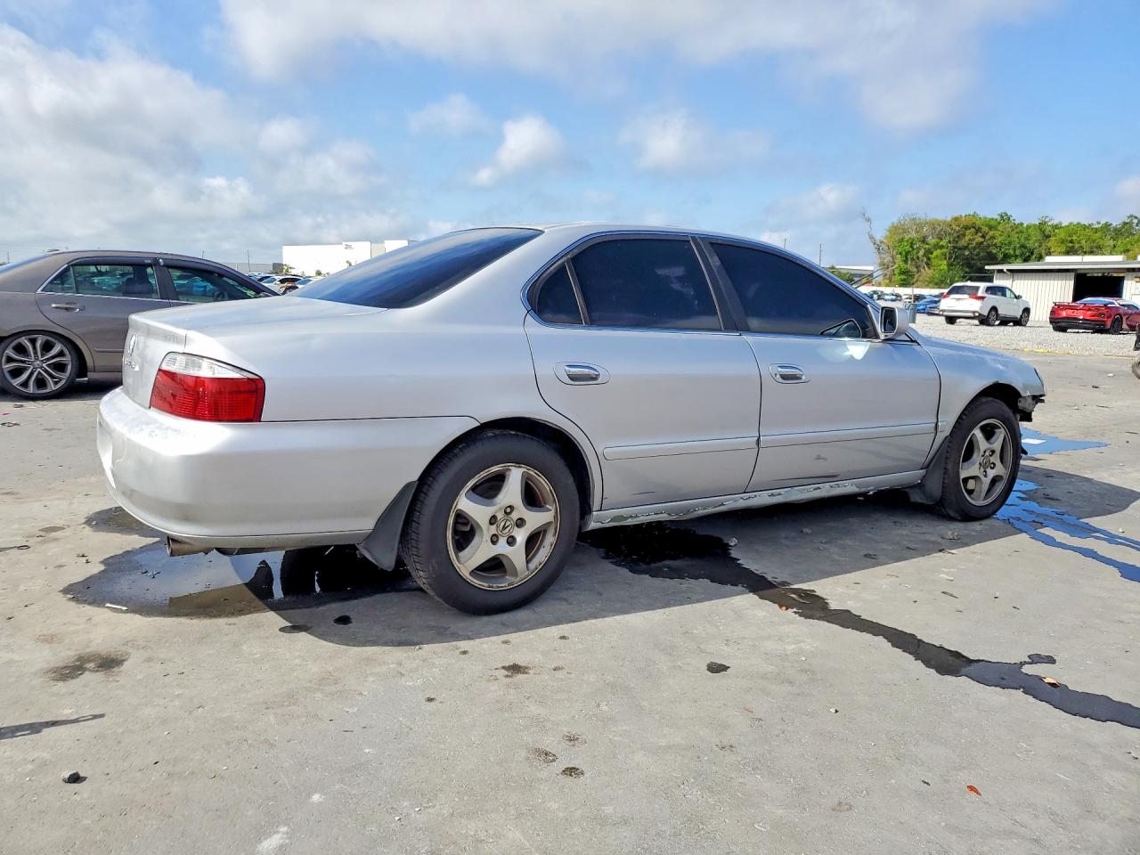 2002 ACURA 3.2TL photo 7