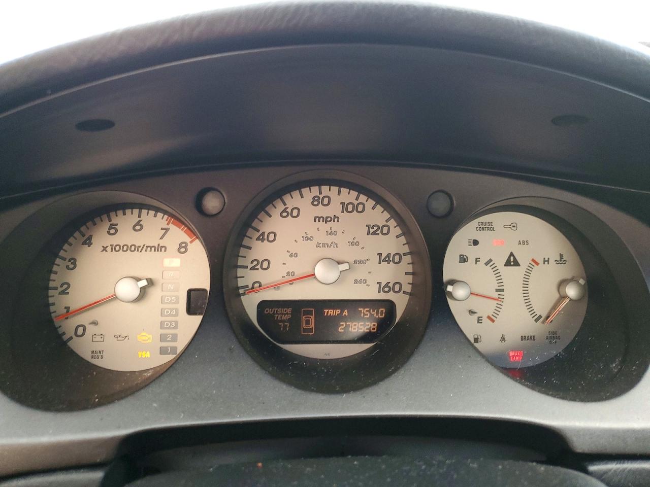 2002 ACURA 3.2TL photo 25