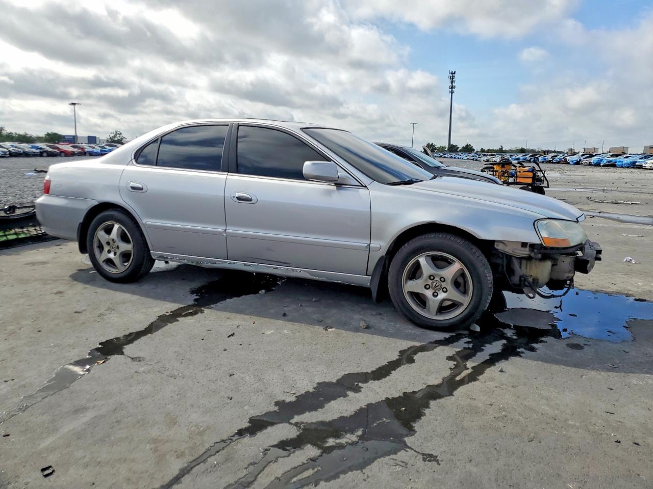 2002 ACURA 3.2TL photo 10