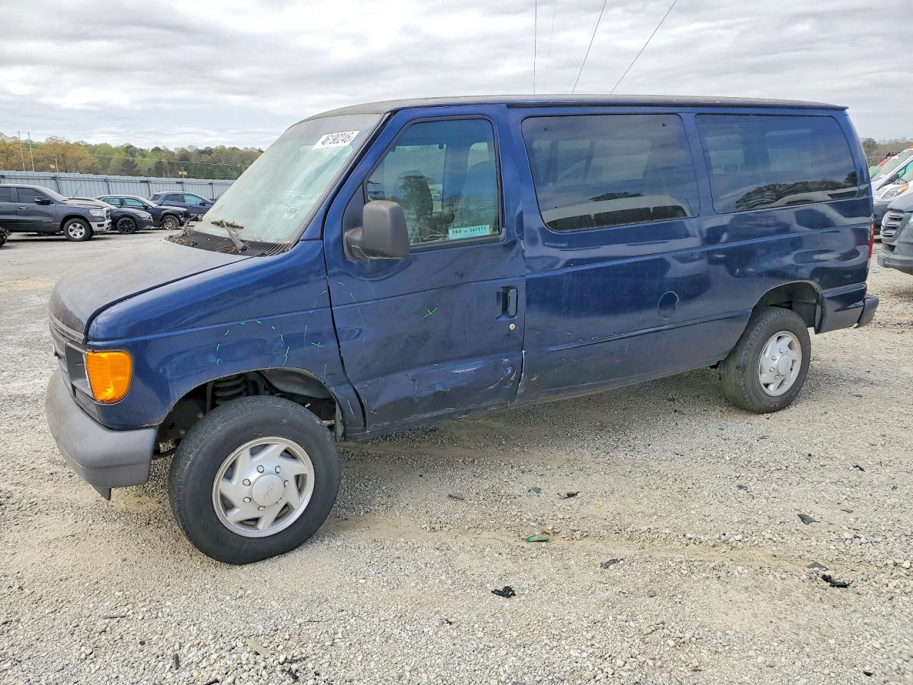 2007 FORD ECONOLINE
