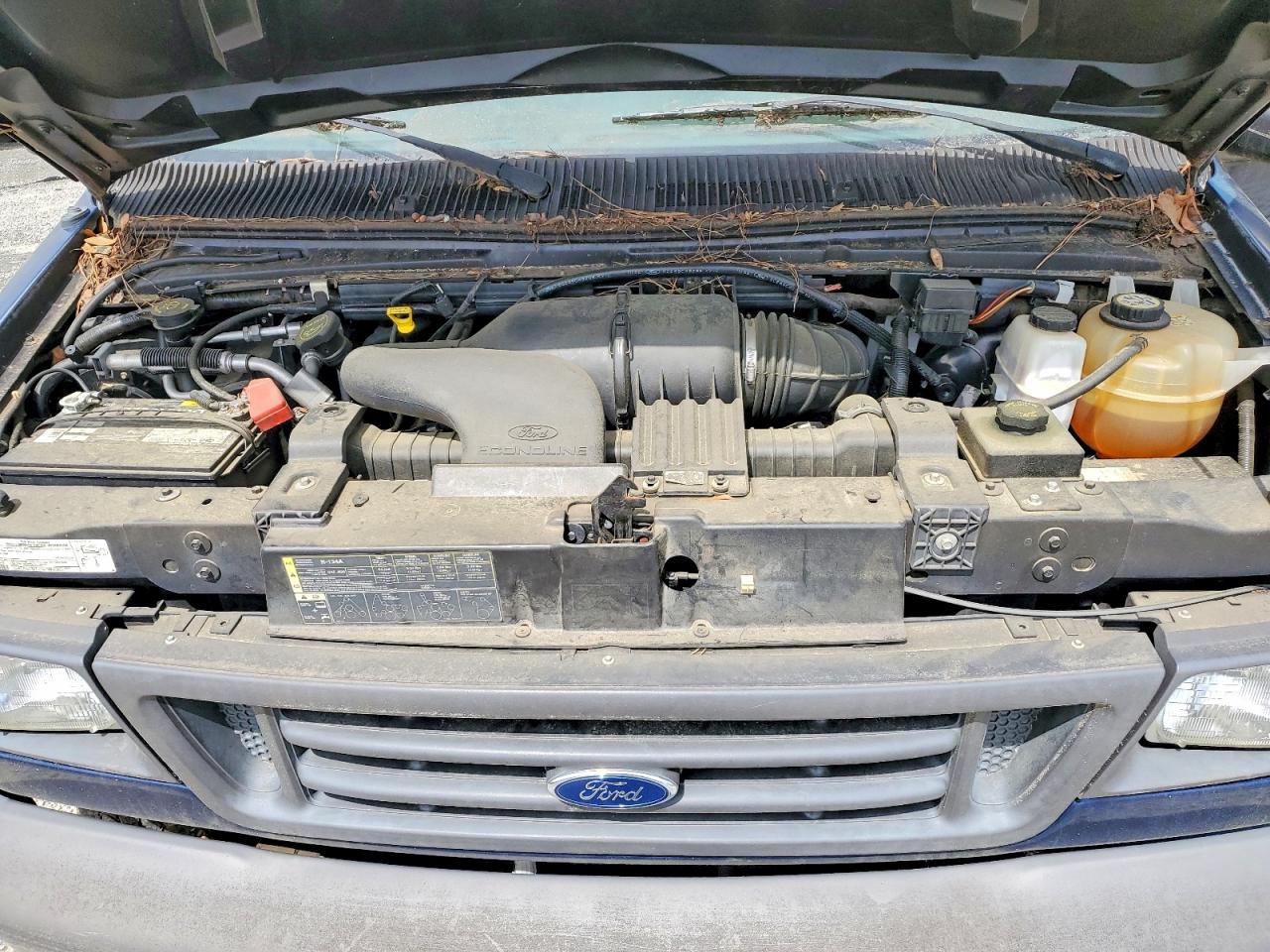 2007 FORD ECONOLINE E350 SUPER DUTY WAGON photo 11