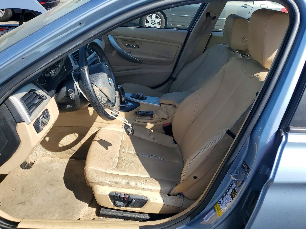 2013 BMW 328 I SULEV photo 7