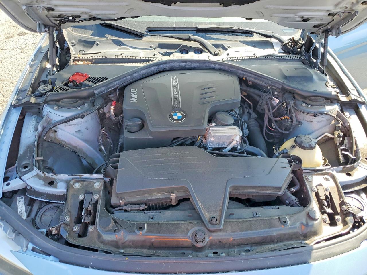 2013 BMW 328 I SULEV photo 11