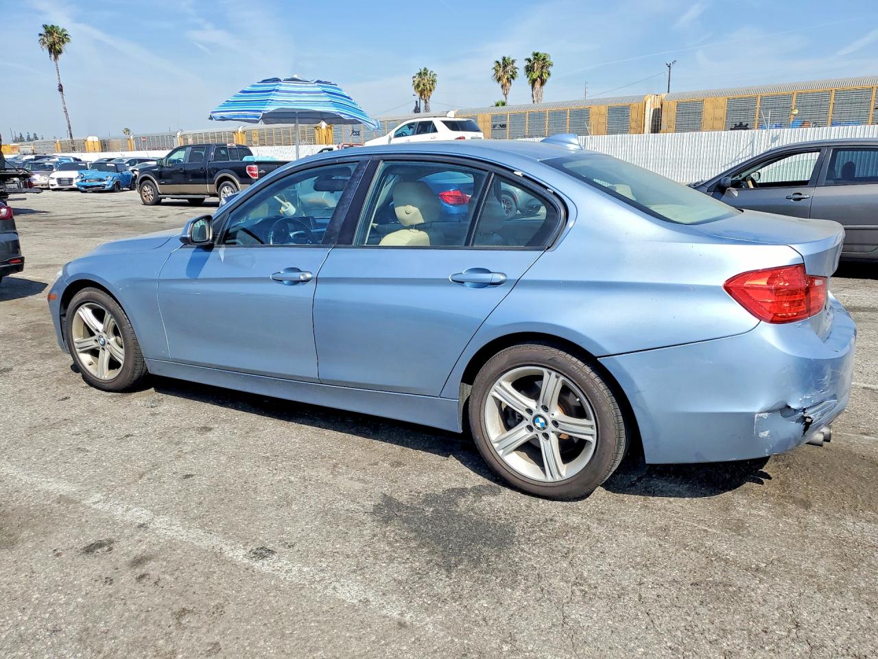 2013 BMW 328 I SULEV photo 2