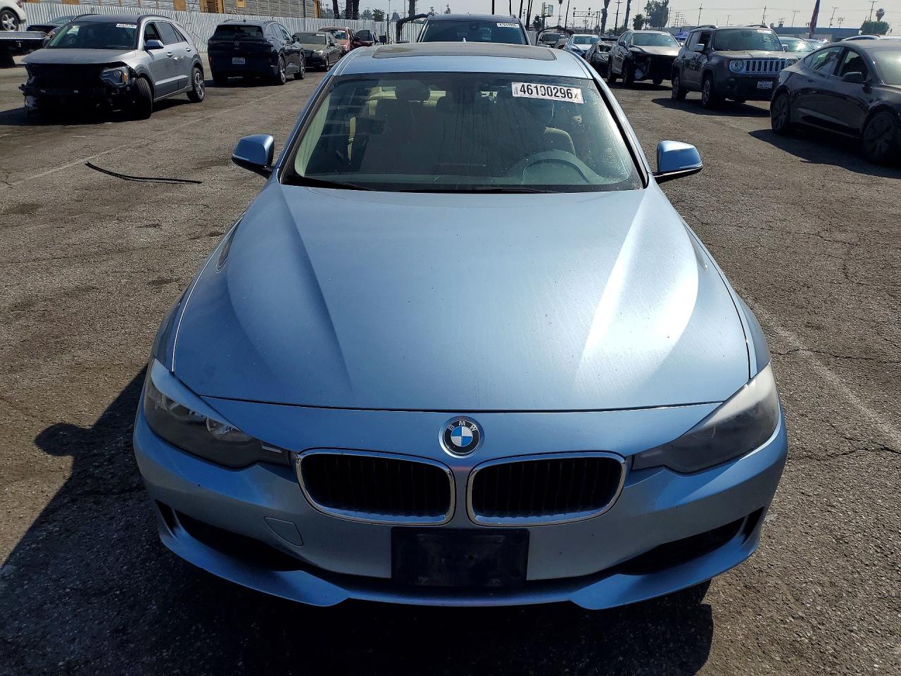 2013 BMW 328 I SULEV photo 5