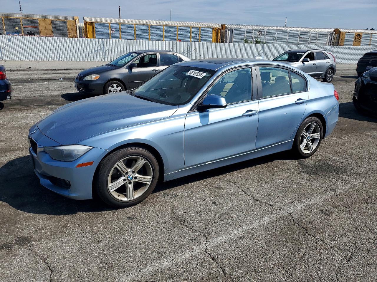 2013 BMW 328