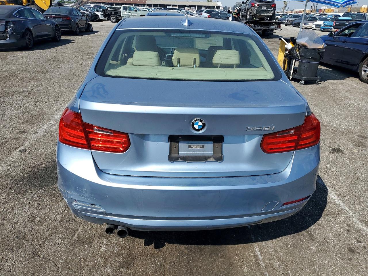 2013 BMW 328 I SULEV photo 6