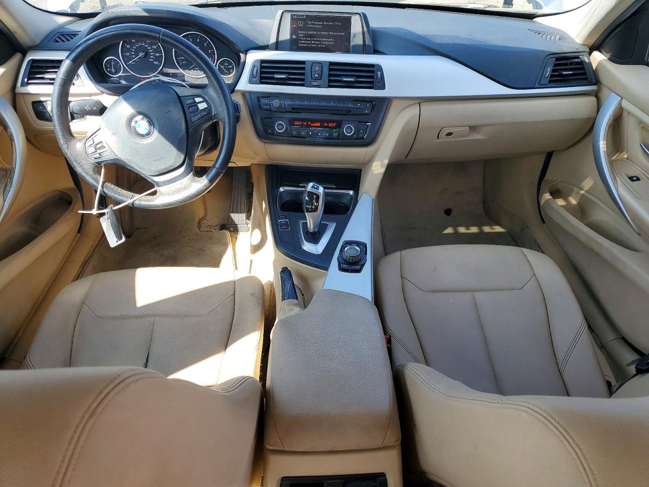 2013 BMW 328 I SULEV photo 8