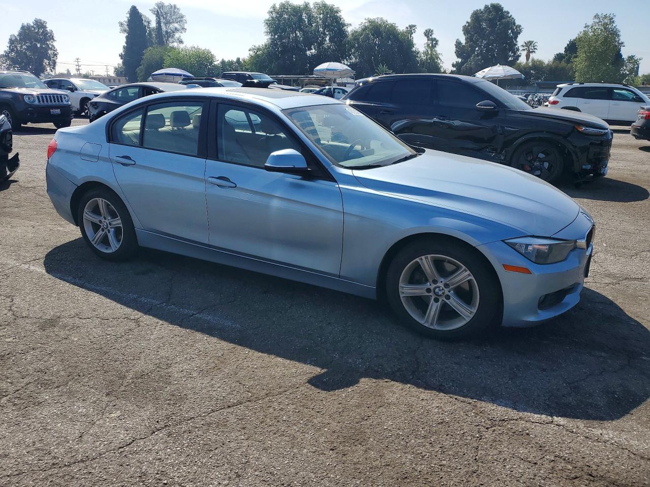 2013 BMW 328 I SULEV photo 4