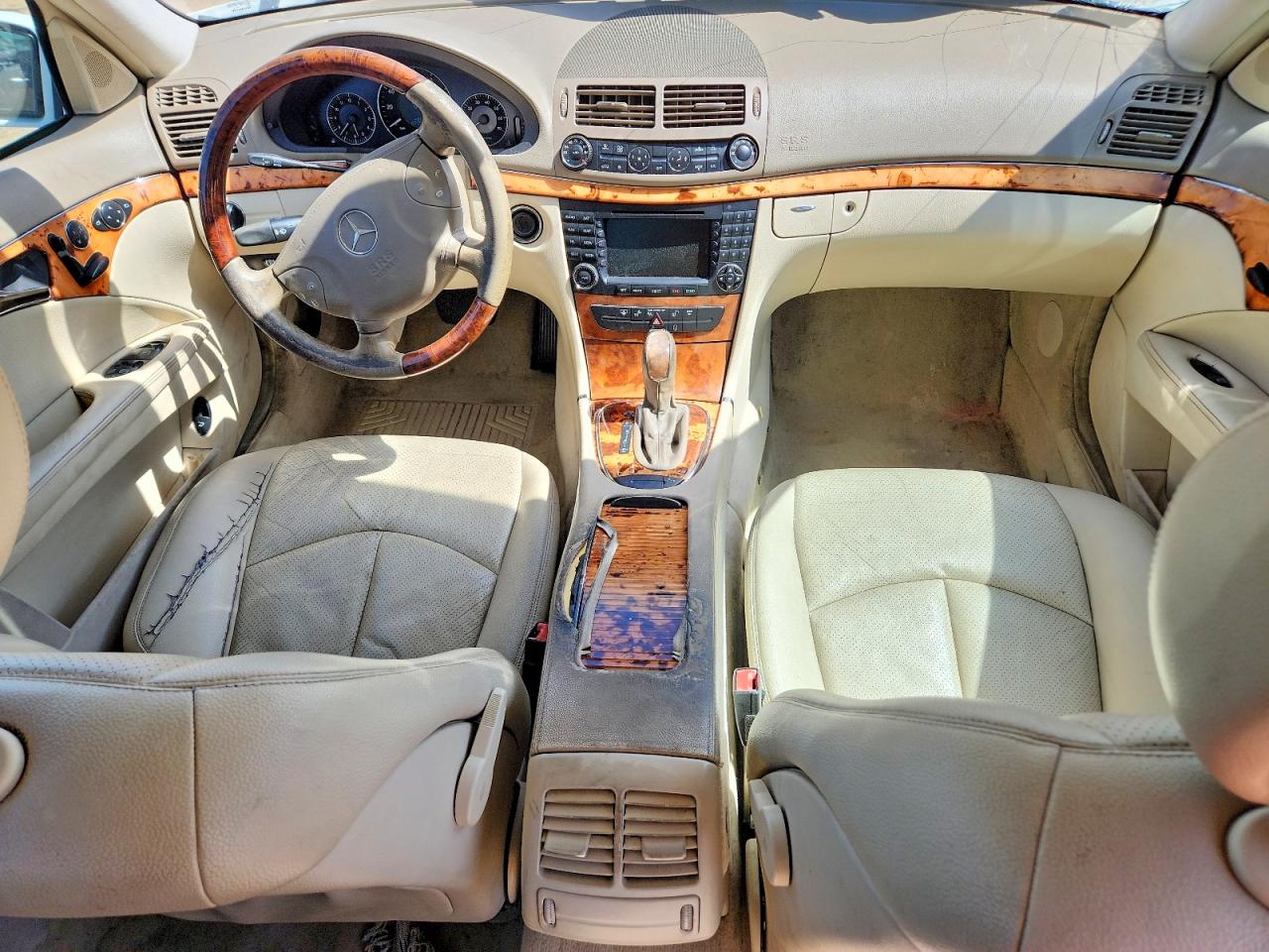 2006 MERCEDES-BENZ E 350 photo 29