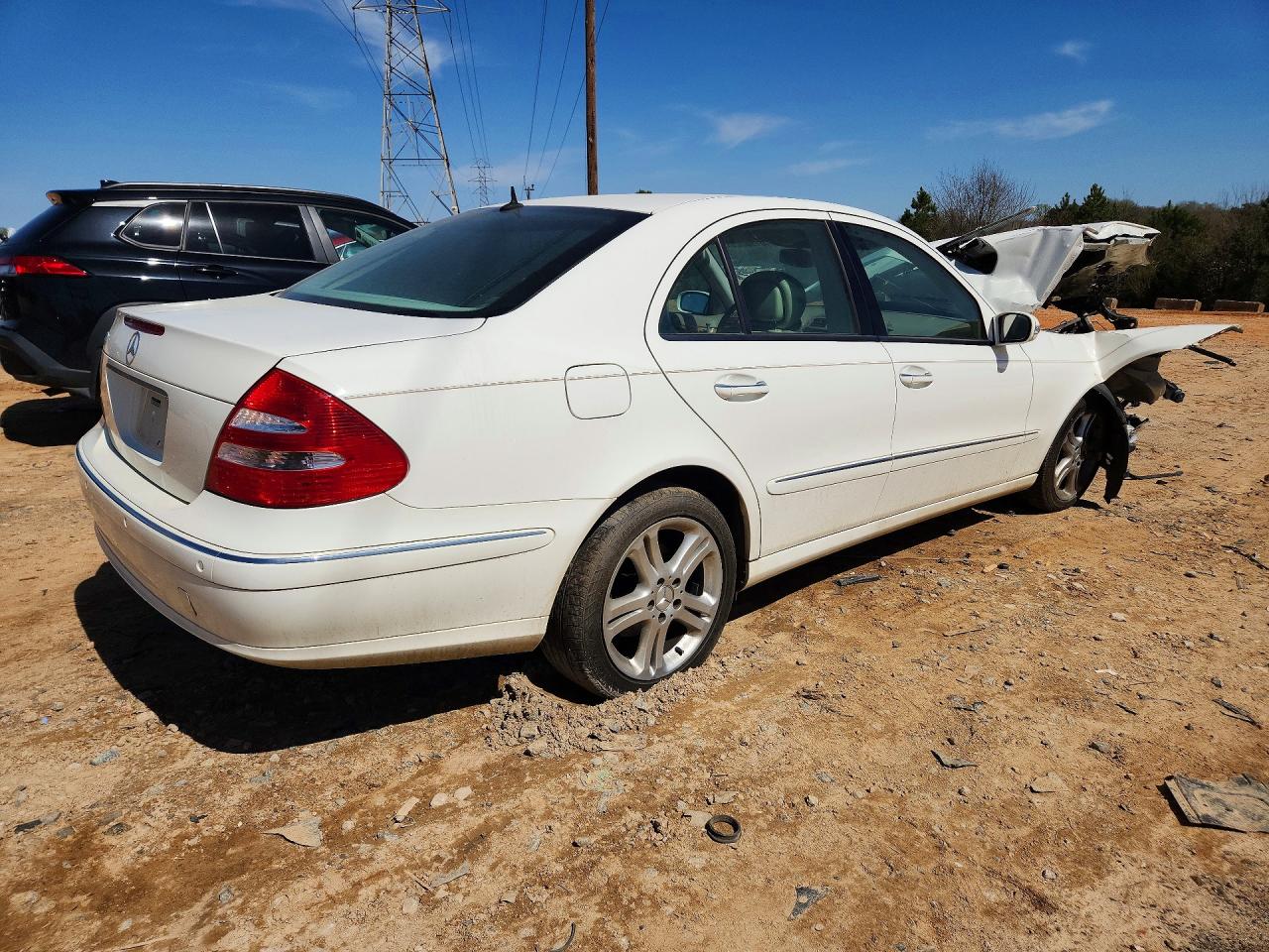 2006 MERCEDES-BENZ E 350 photo 9
