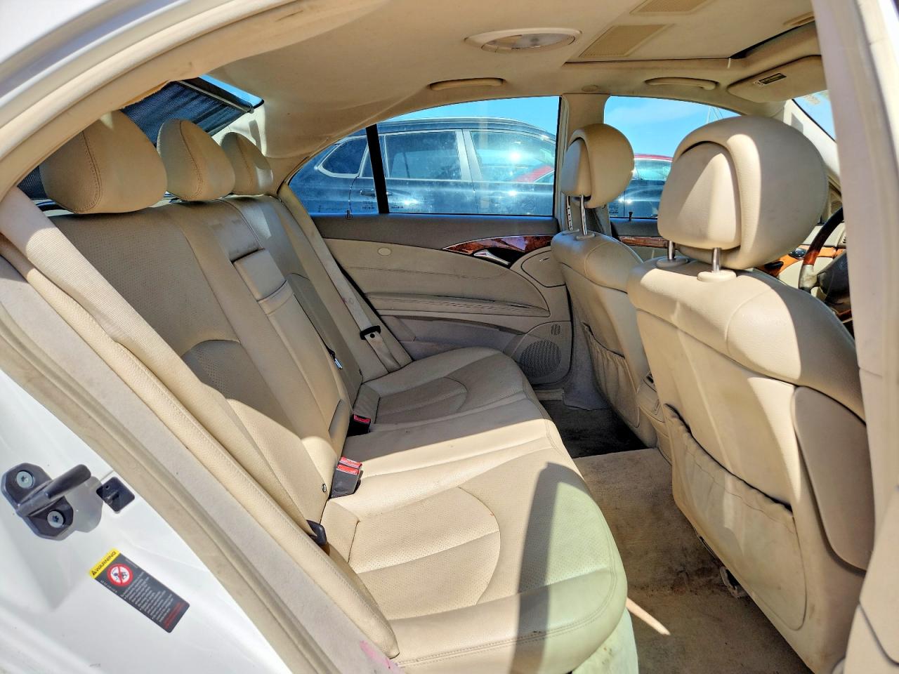 2006 MERCEDES-BENZ E 350 photo 37