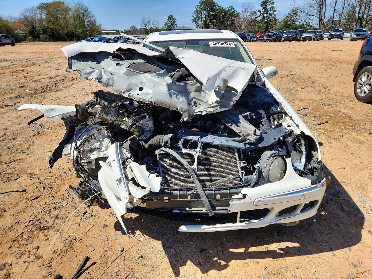 2006 MERCEDES-BENZ E 350 photo 17