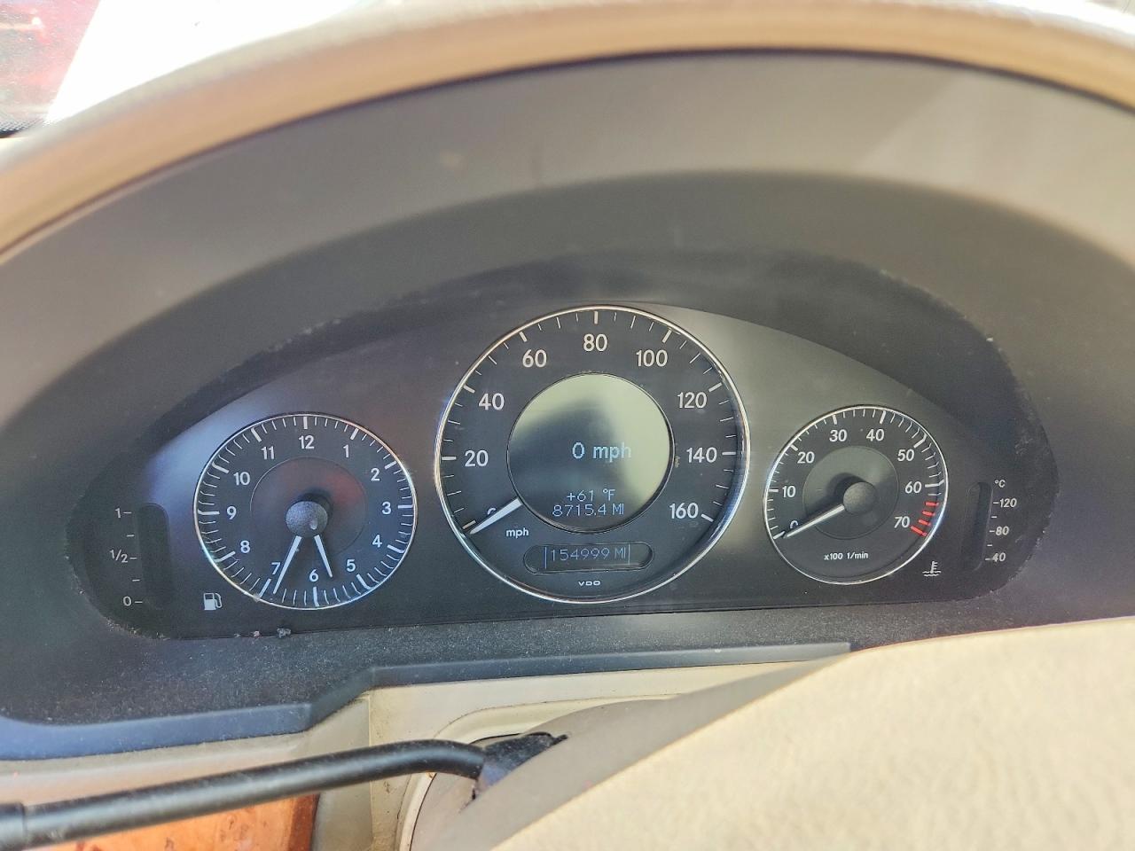 2006 MERCEDES-BENZ E 350 photo 33