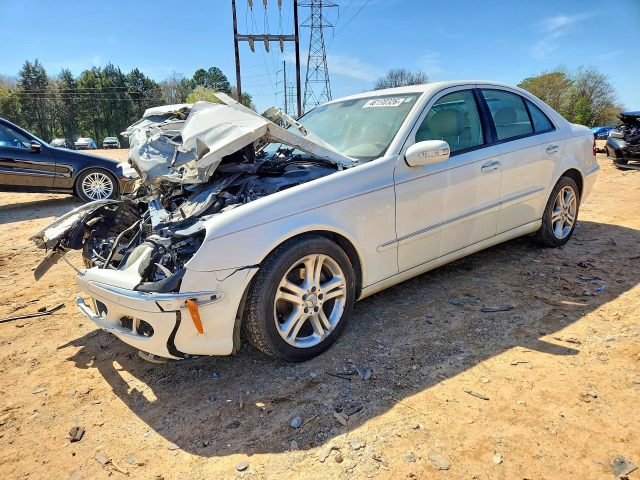 2006 MERCEDES-BENZ E