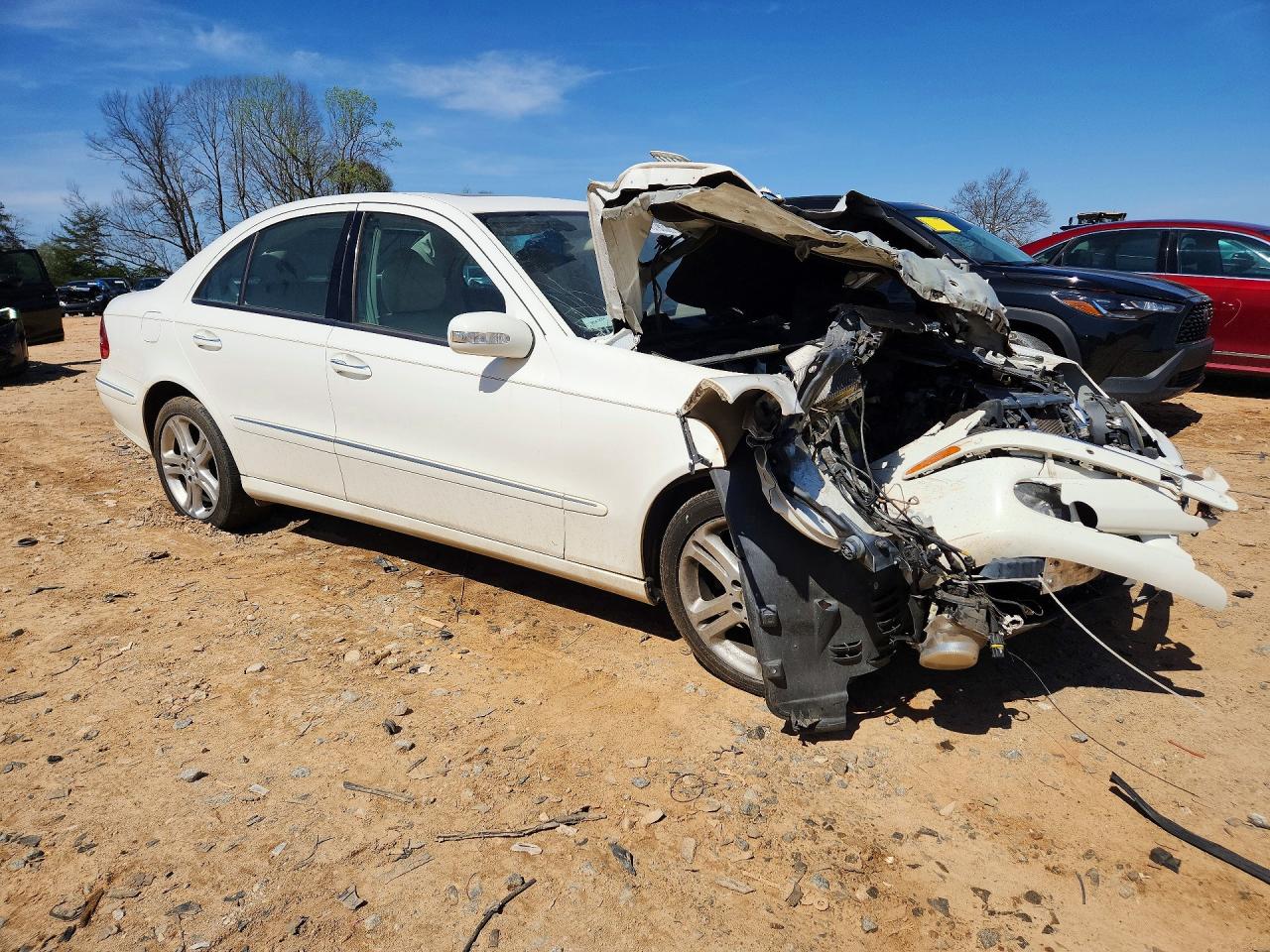 2006 MERCEDES-BENZ E 350 photo 13