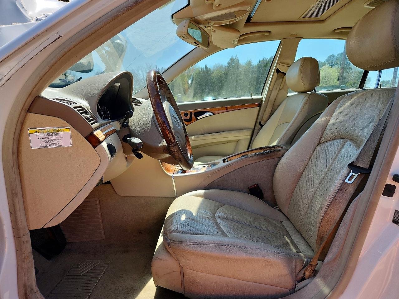 2006 MERCEDES-BENZ E 350 photo 25