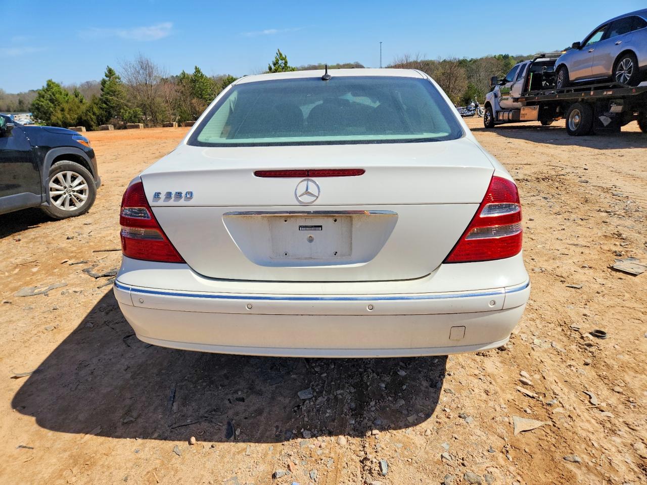 2006 MERCEDES-BENZ E 350 photo 21