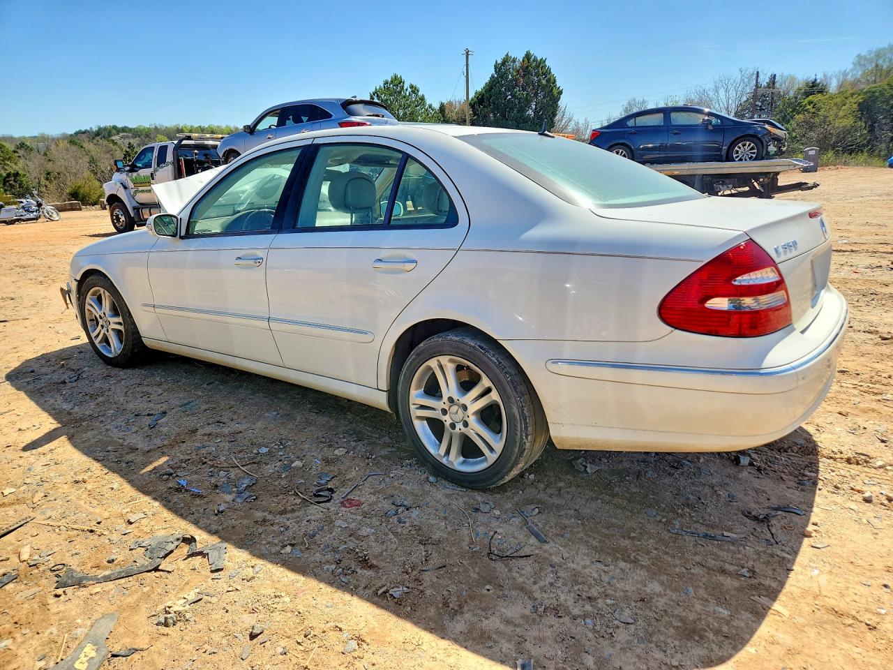 2006 MERCEDES-BENZ E 350 photo 5