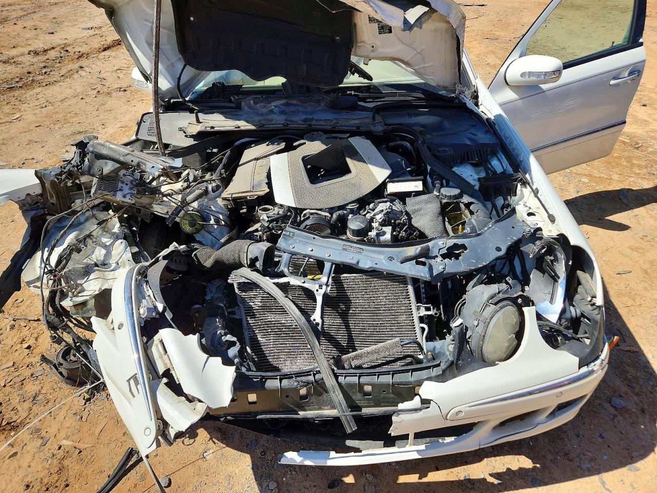 2006 MERCEDES-BENZ E 350 photo 41