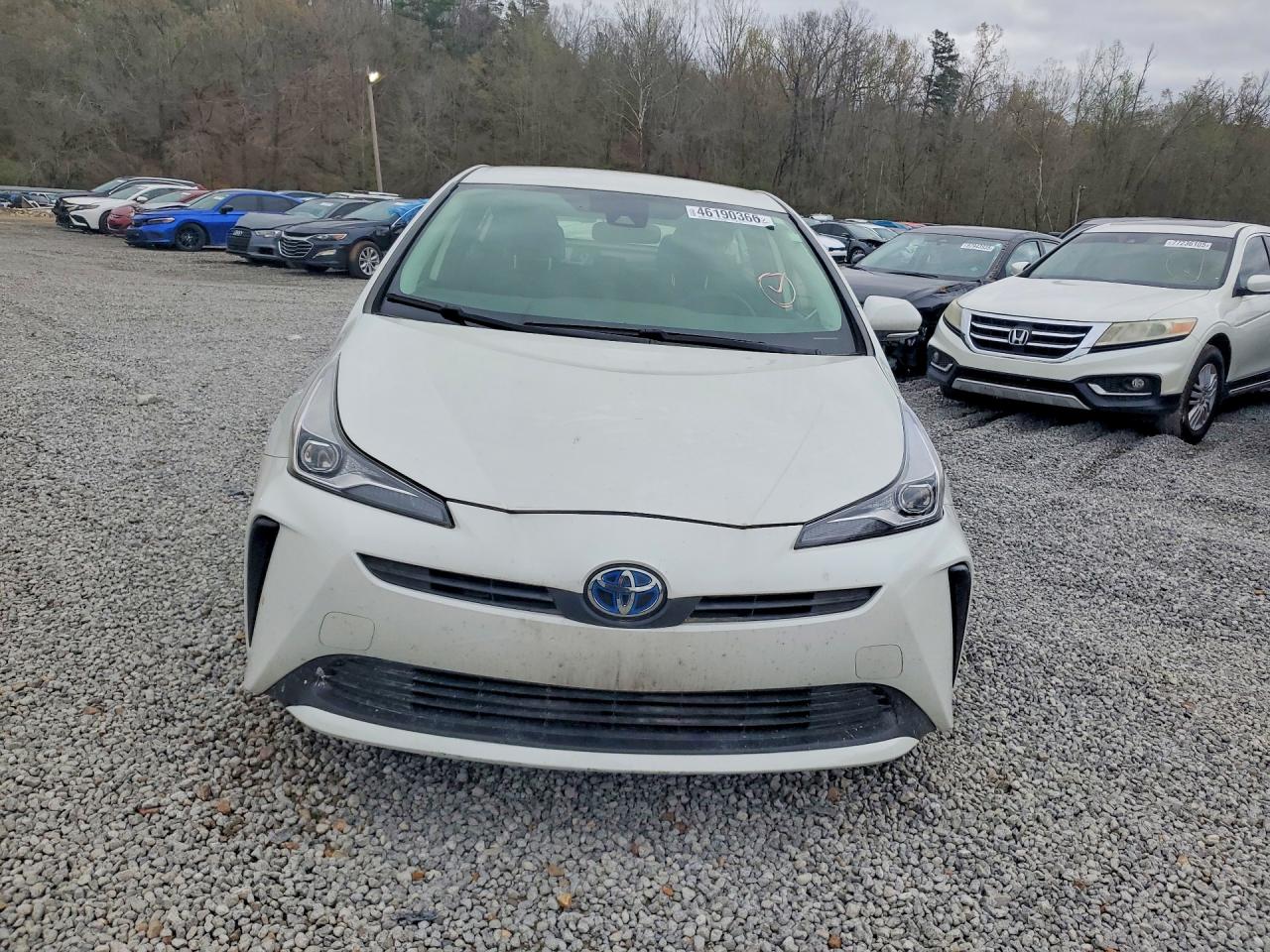 2019 TOYOTA PRIUS L ECO photo 5