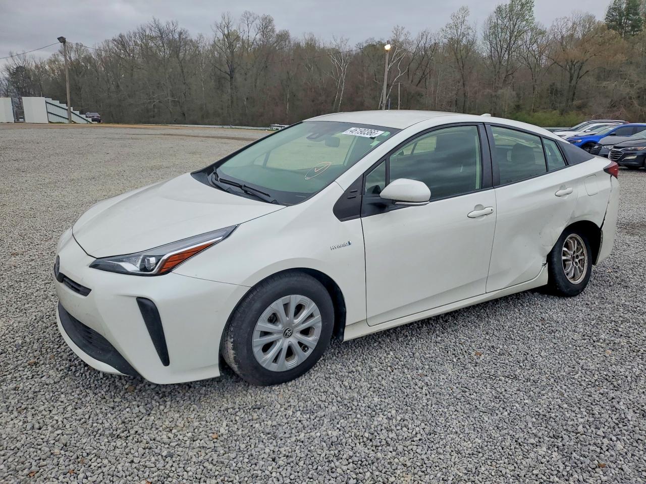 2019 TOYOTA PRIUS