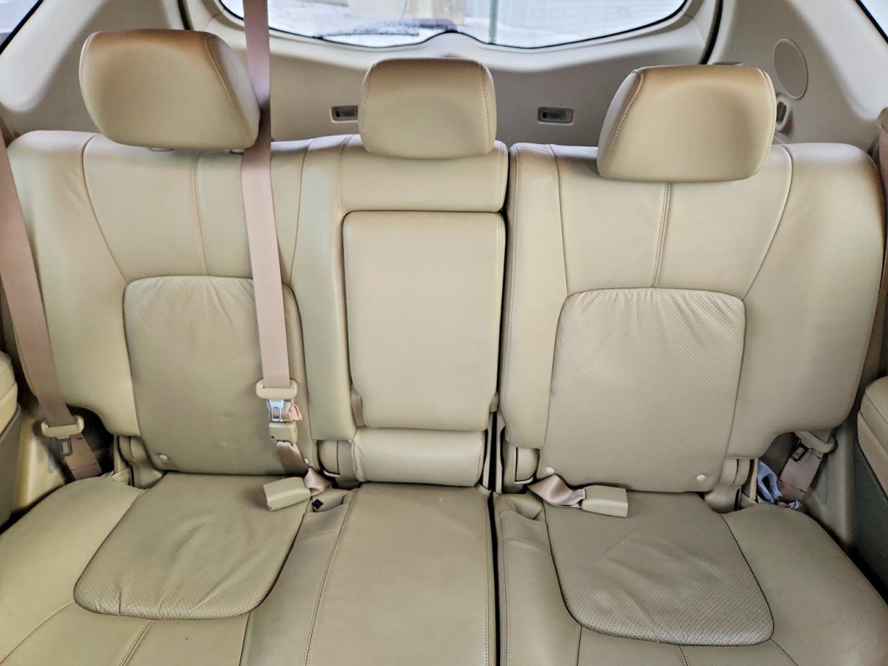2009 NISSAN MURANO S photo 28