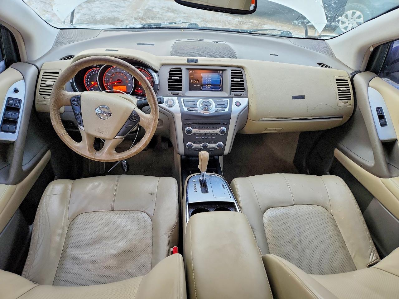 2009 NISSAN MURANO S photo 22
