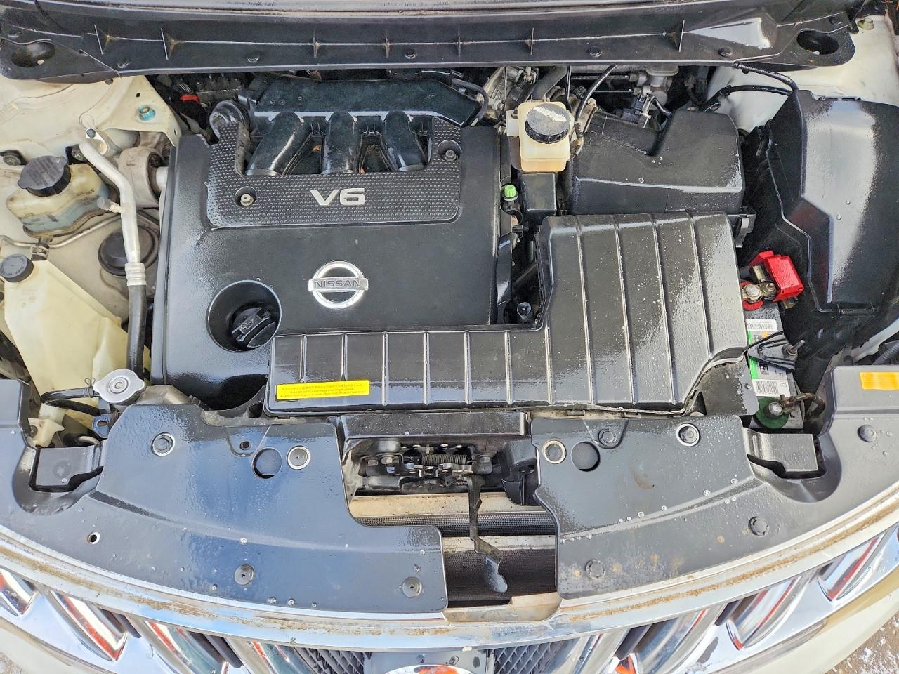 2009 NISSAN MURANO S photo 34