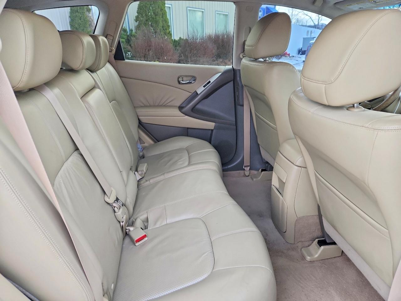 2009 NISSAN MURANO S photo 31