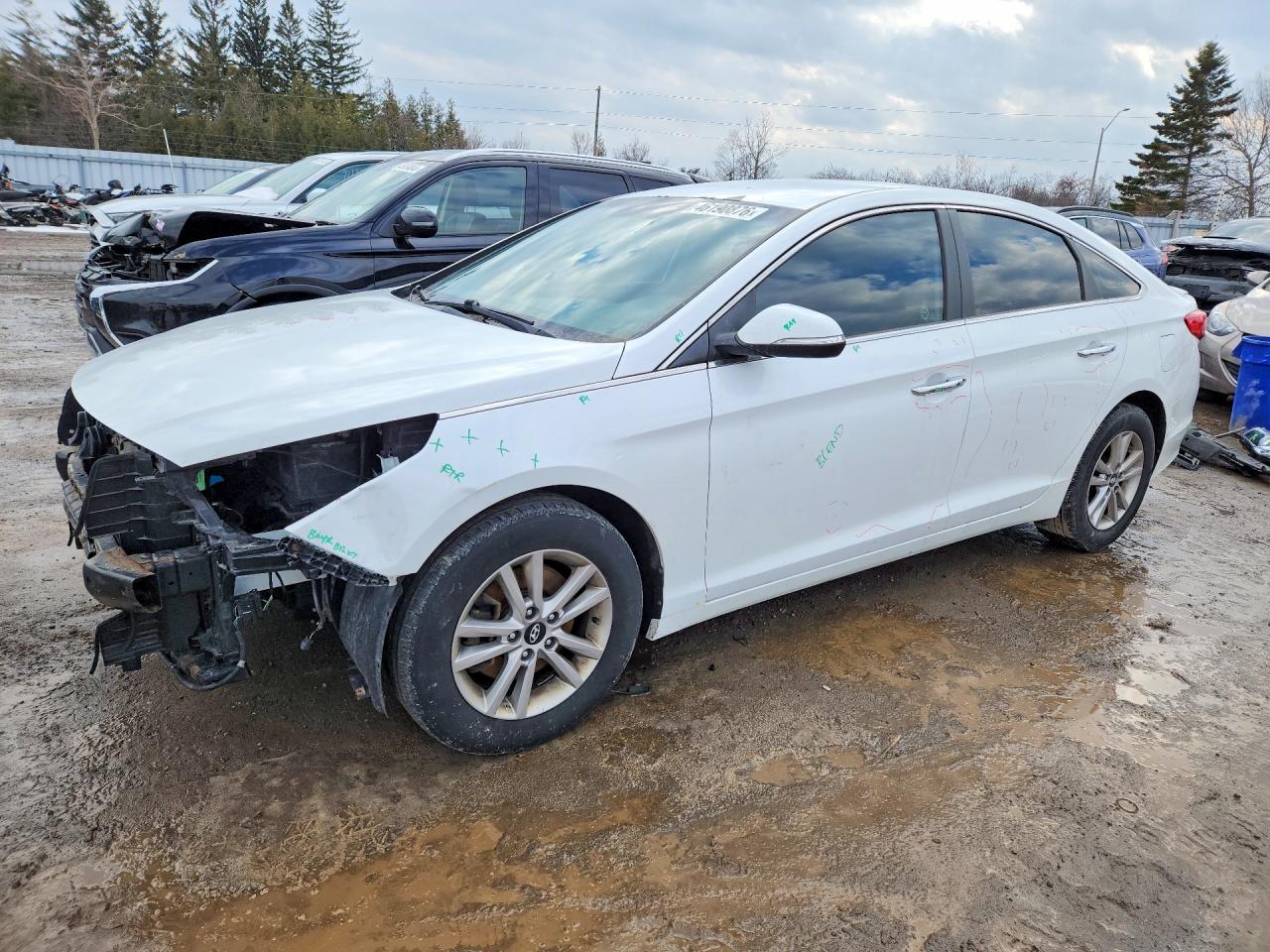2015 HYUNDAI SONATA