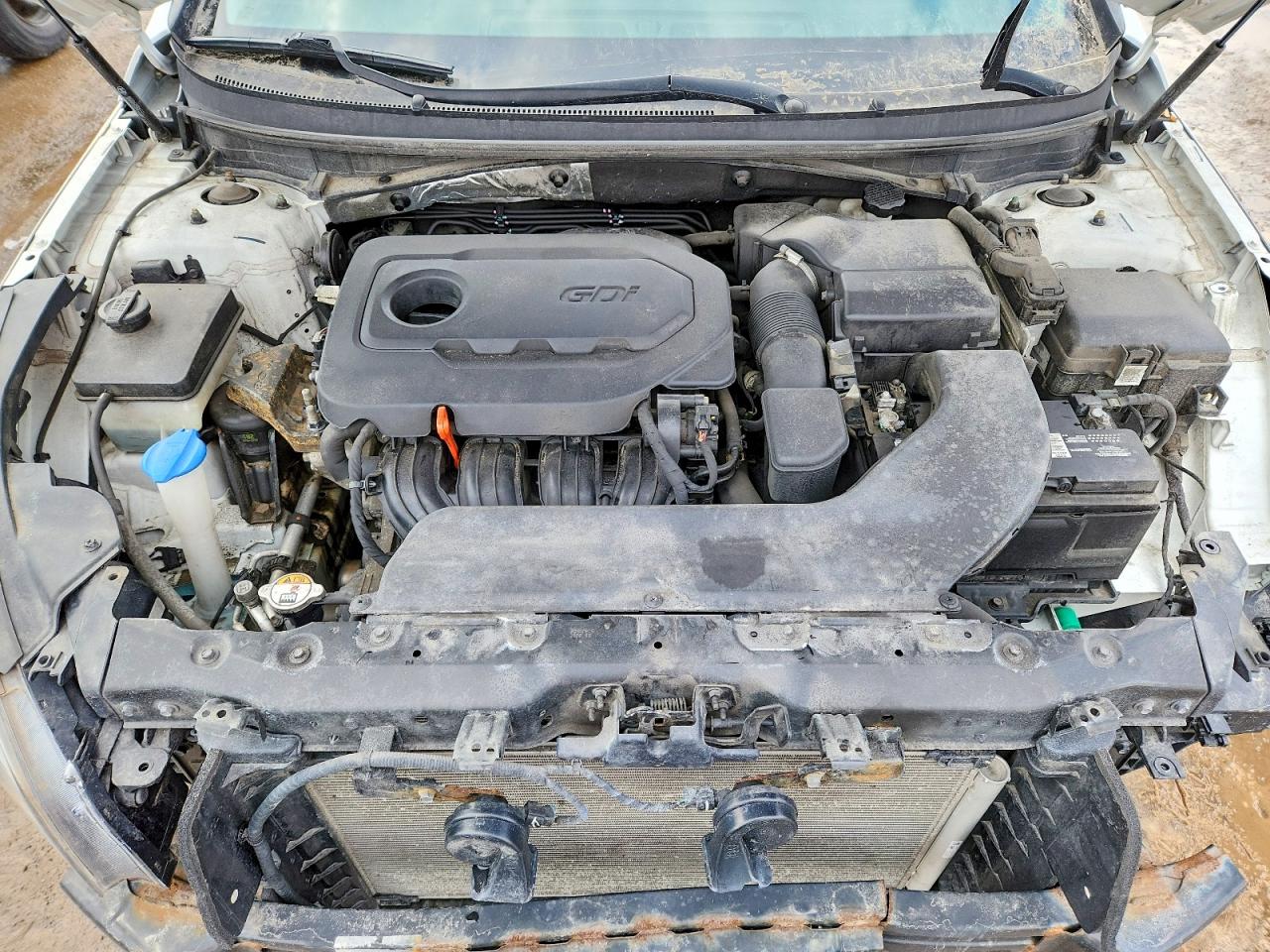2015 HYUNDAI SONATA SE photo 21
