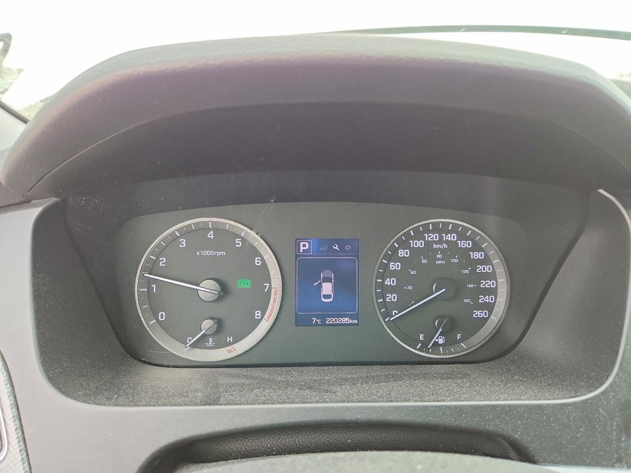 2015 HYUNDAI SONATA SE photo 17
