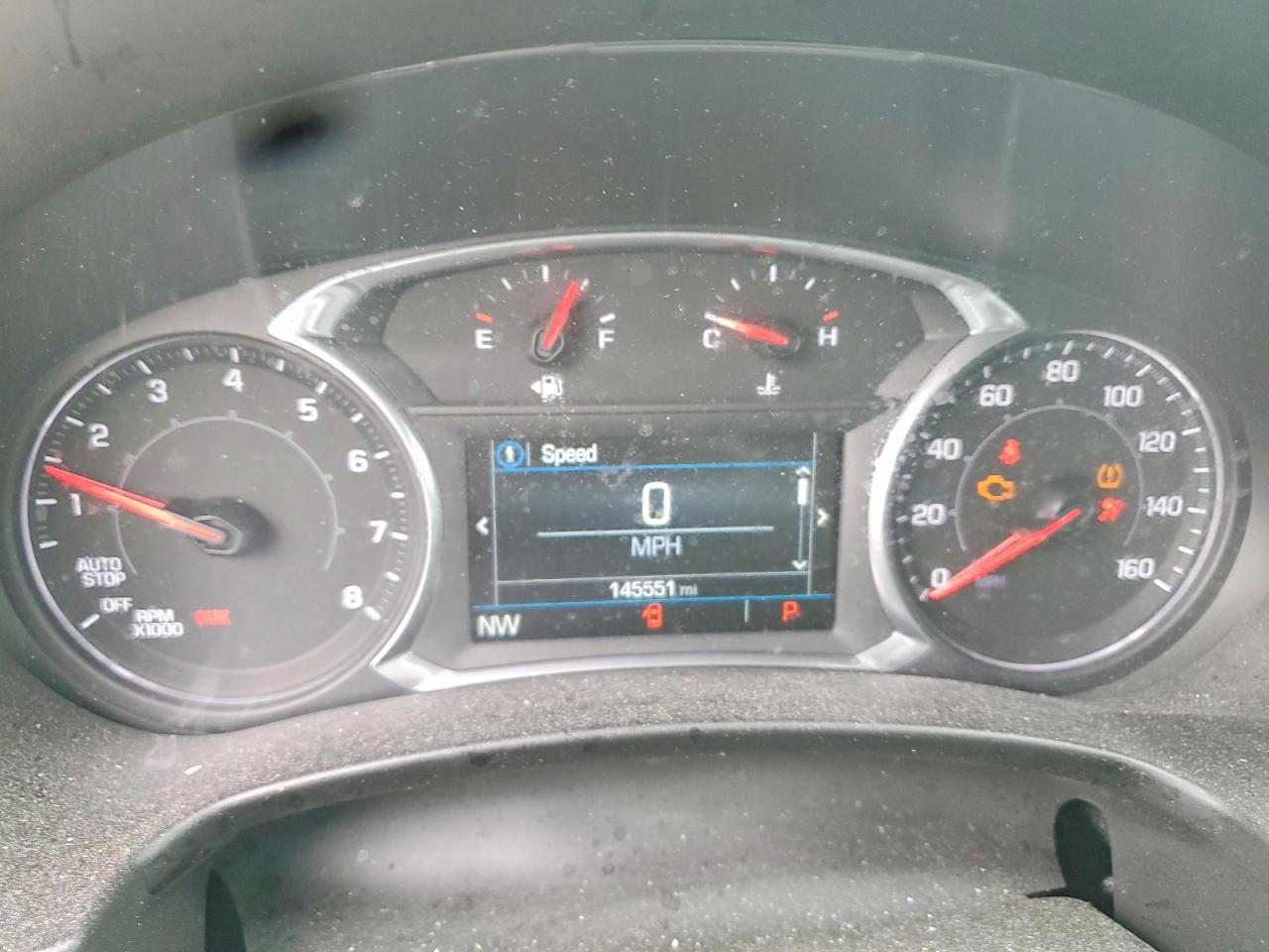 2018 GMC TERRAIN SLE photo 17