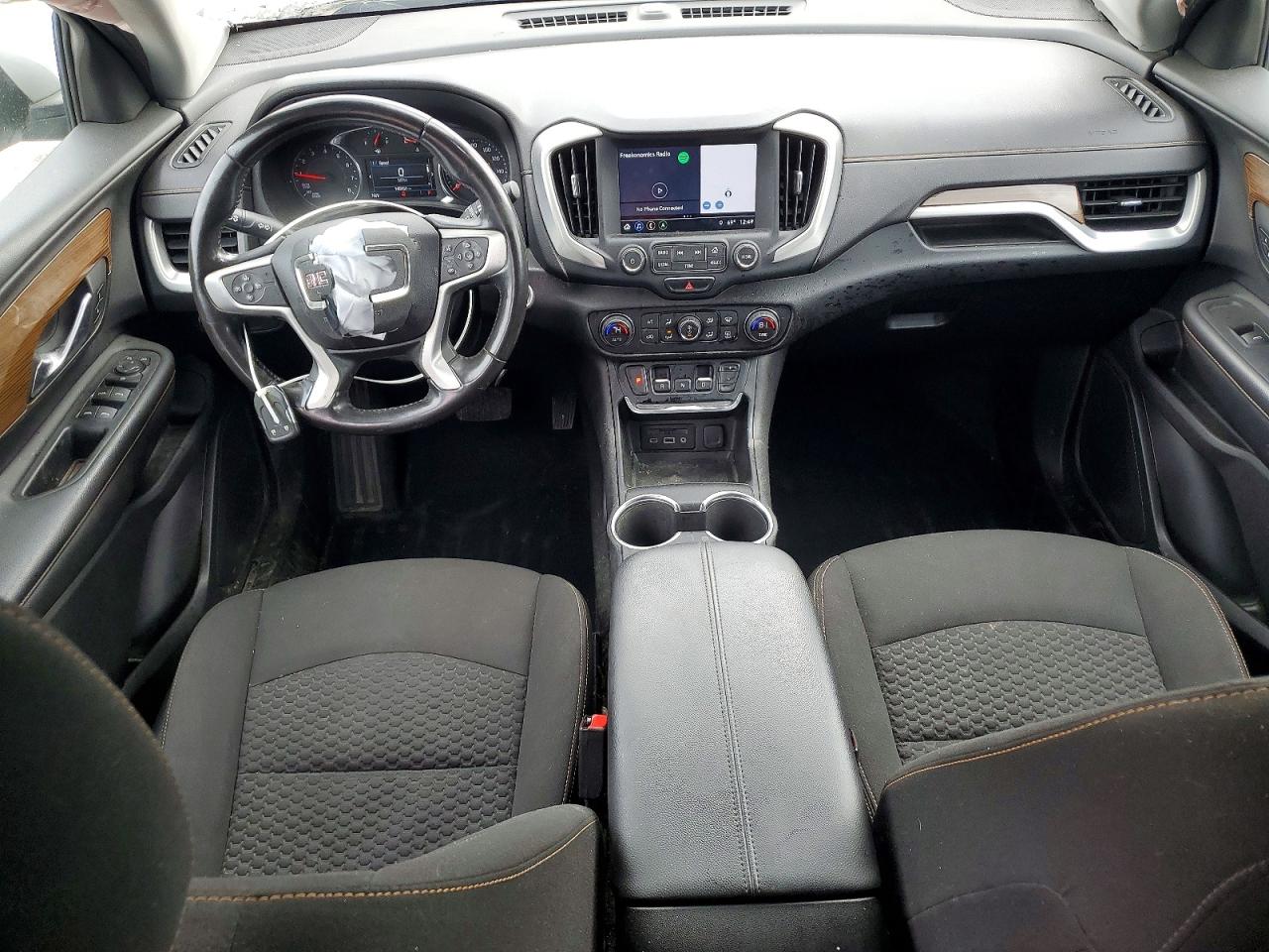 2018 GMC TERRAIN SLE photo 15