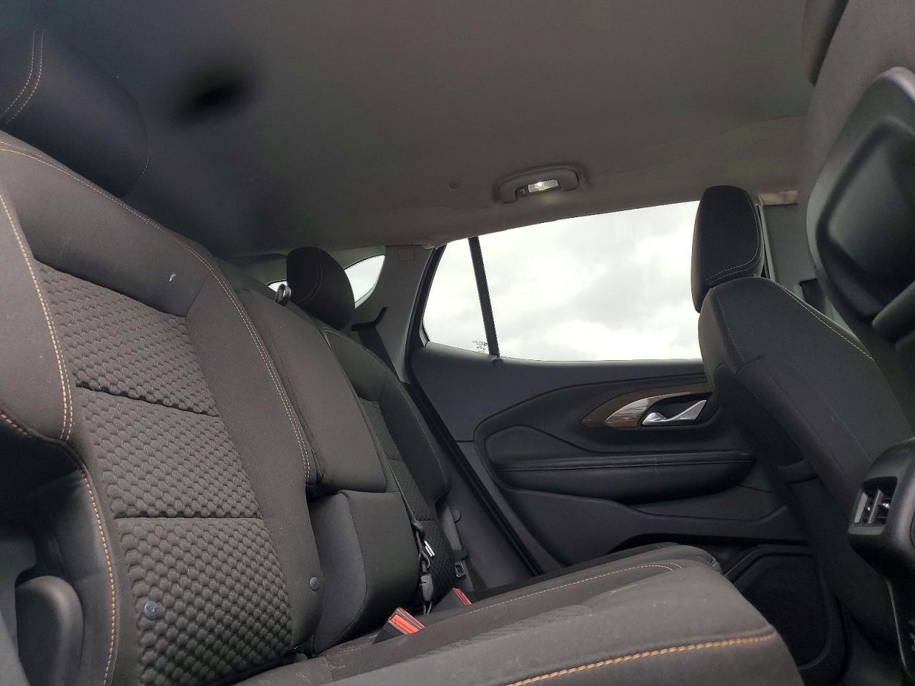 2018 GMC TERRAIN SLE photo 21
