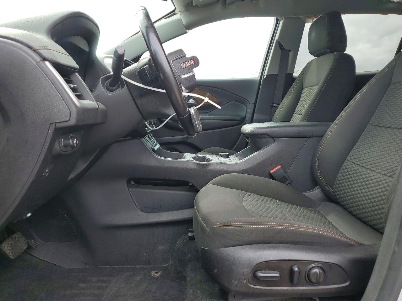 2018 GMC TERRAIN SLE photo 13