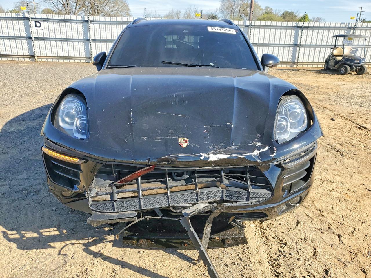 2018 PORSCHE MACAN S photo 5