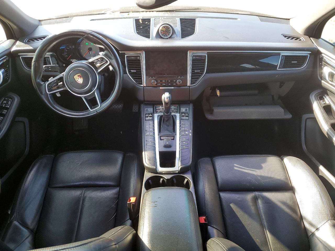 2018 PORSCHE MACAN S photo 8
