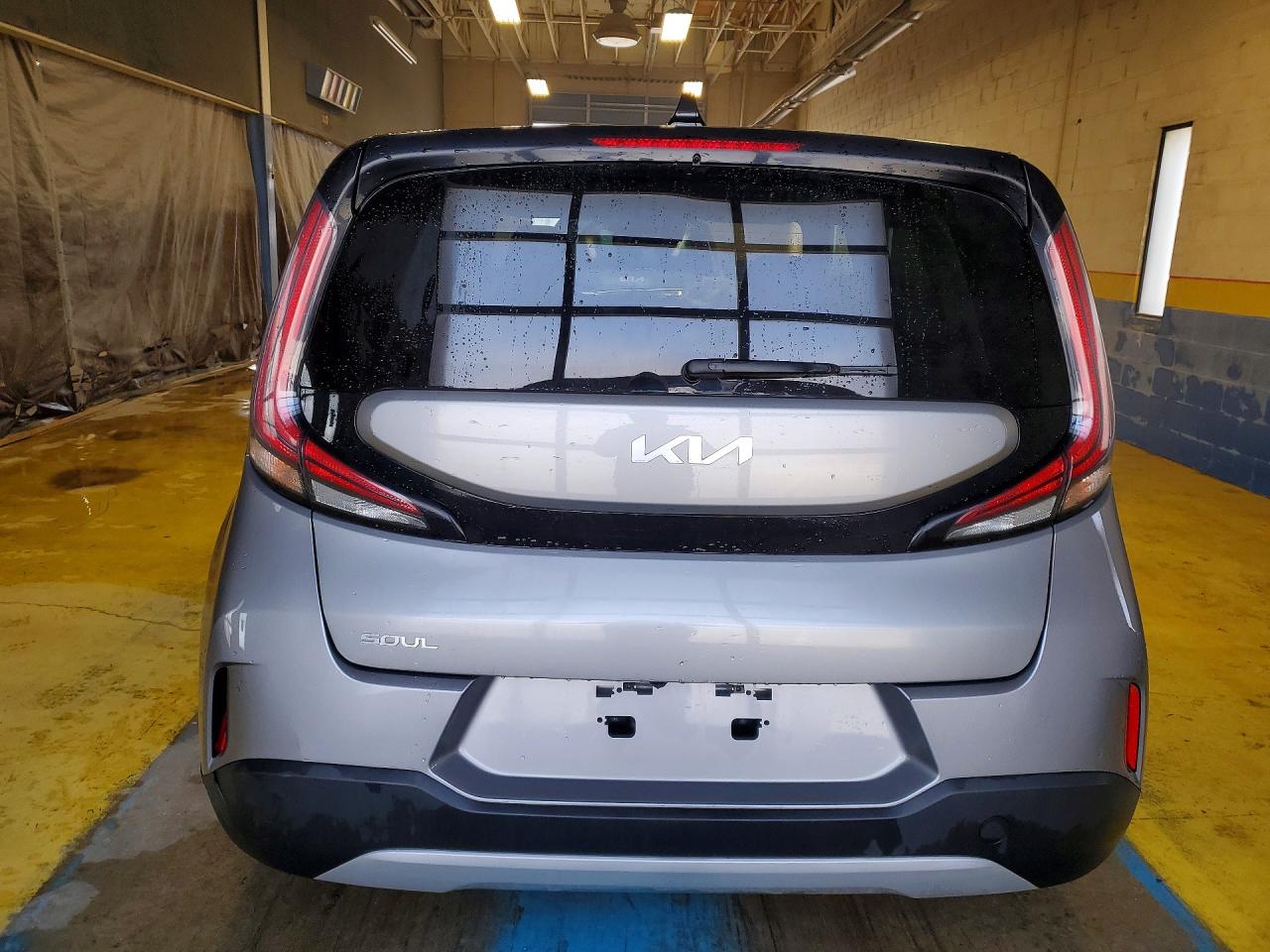 2025 KIA SOUL LX photo 11