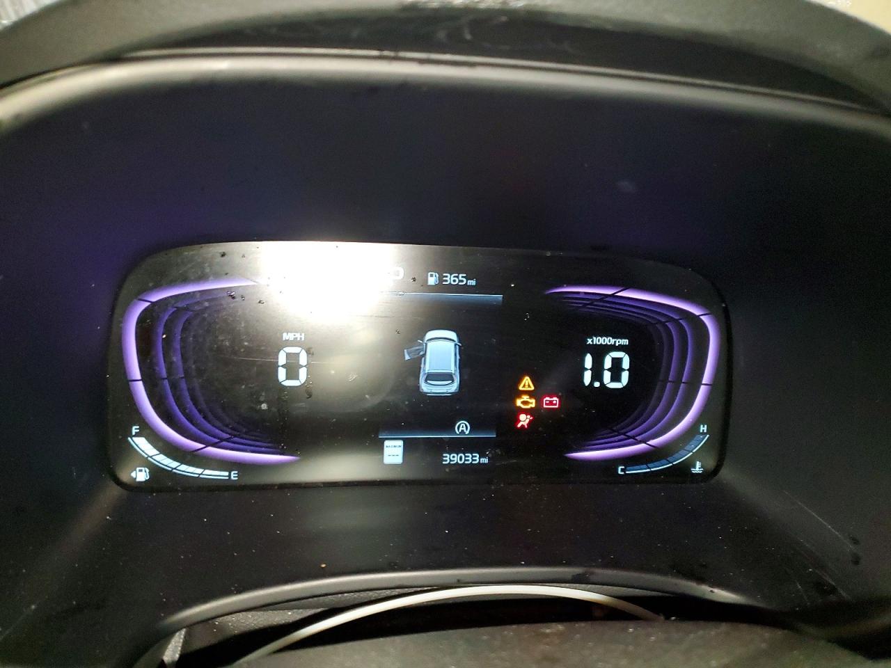 2025 KIA SOUL LX photo 17