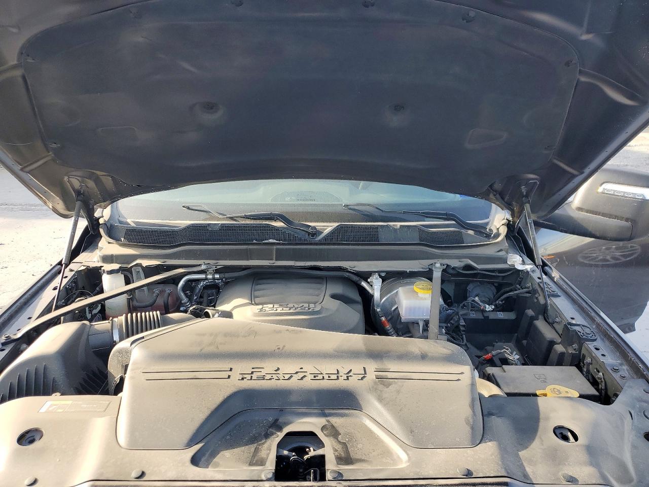 2025 RAM 2500 BIG HORN photo 11