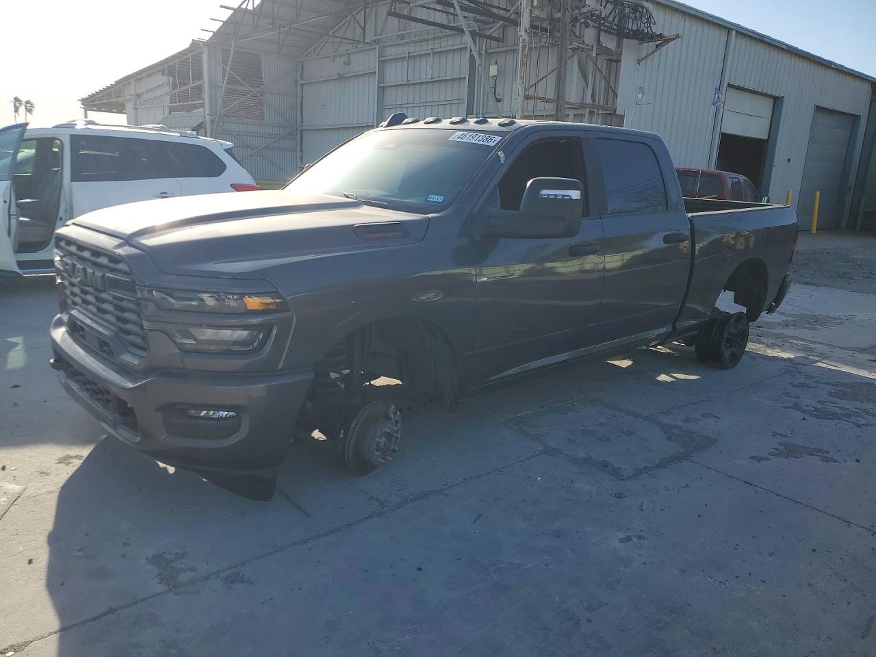 2025 RAM 2500