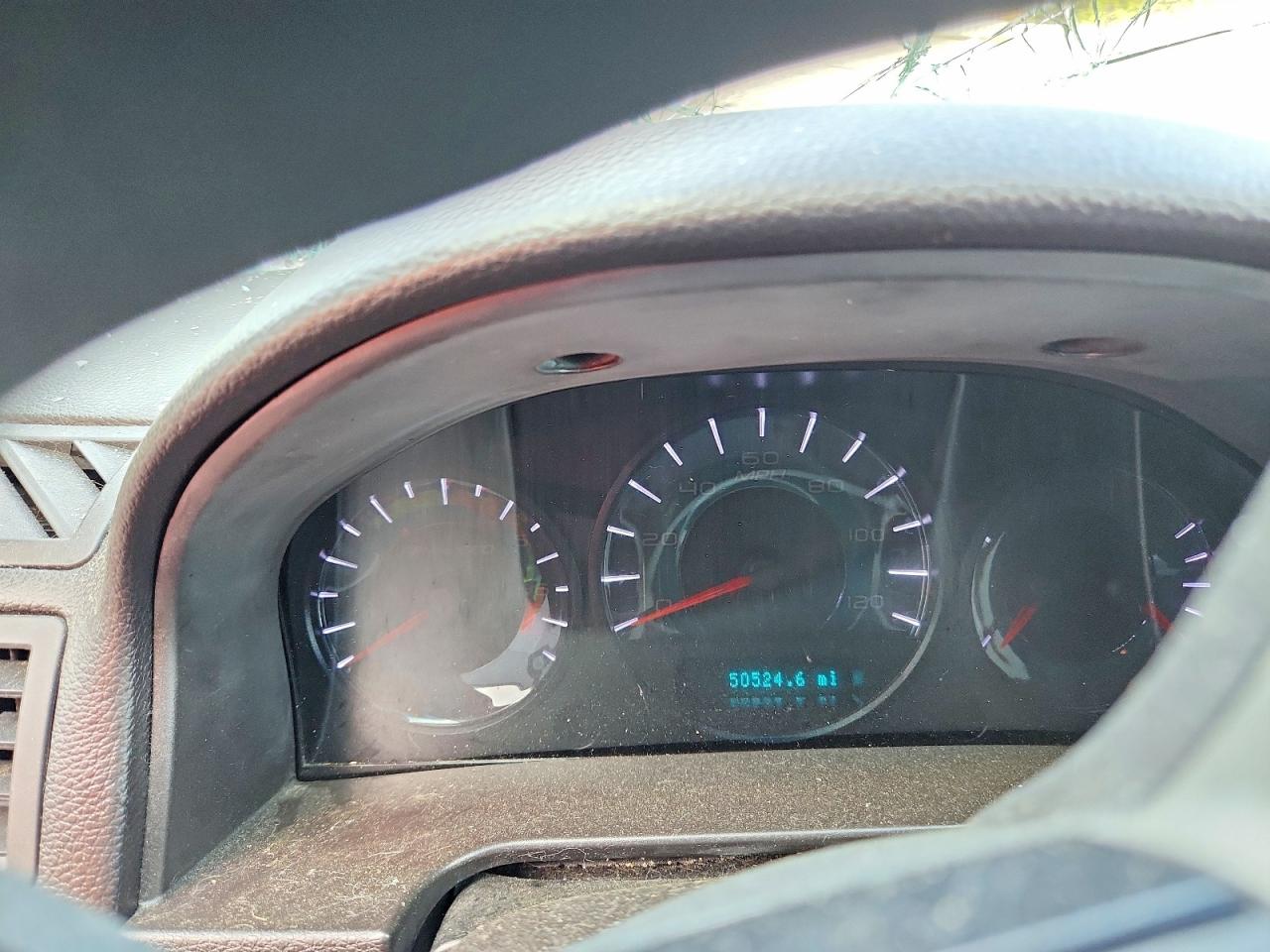 2011 FORD FUSION SE photo 9